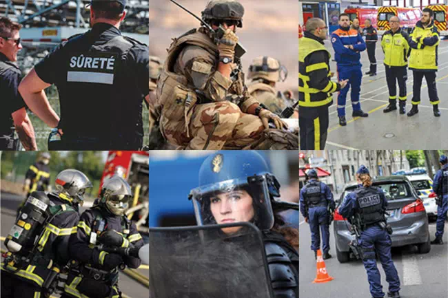 Actualités concours Uniformes de France