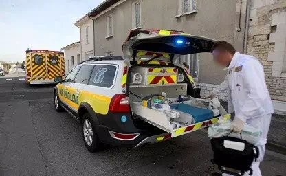 Ambulancier DEA