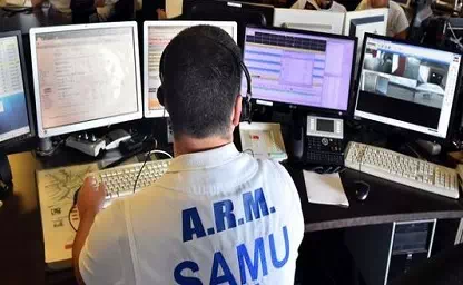 ARM – Assistant de régulation médicale