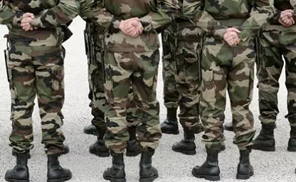 Armée de Terre