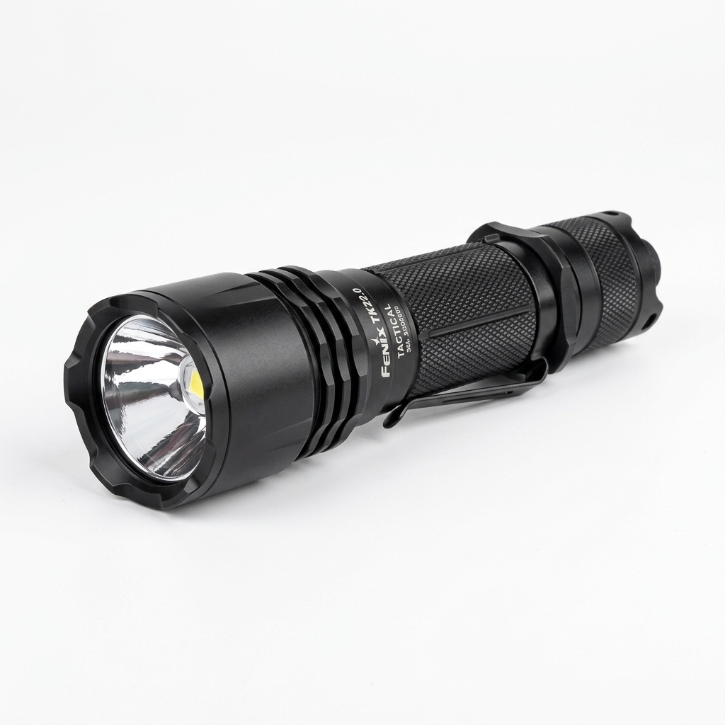 Lampe torche LED Puissante