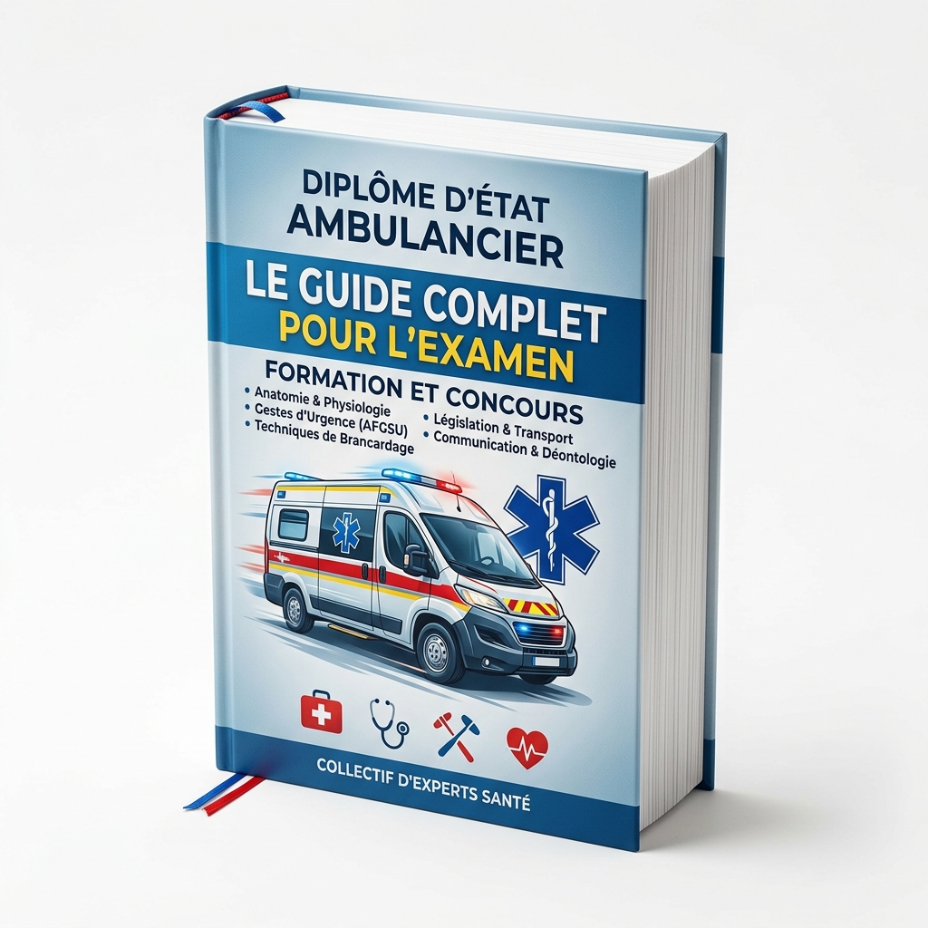 Foucher — DE Ambulancier (Modules)