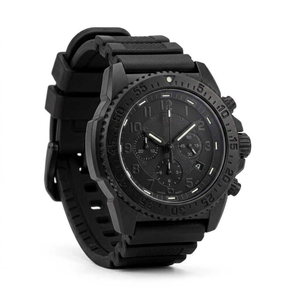 Montre Secours (Chrono/Étanche)