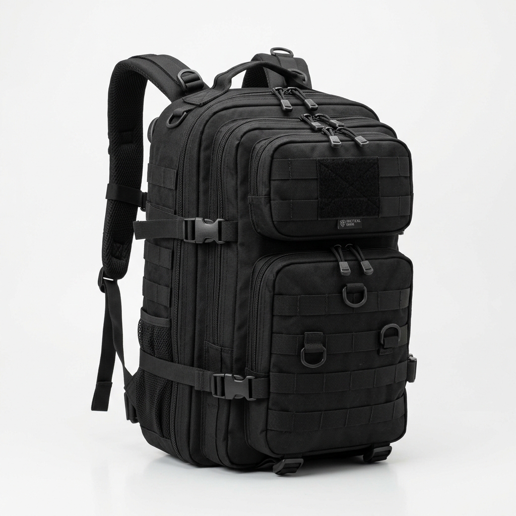 Sac à dos tactique 40L (MOLLE)