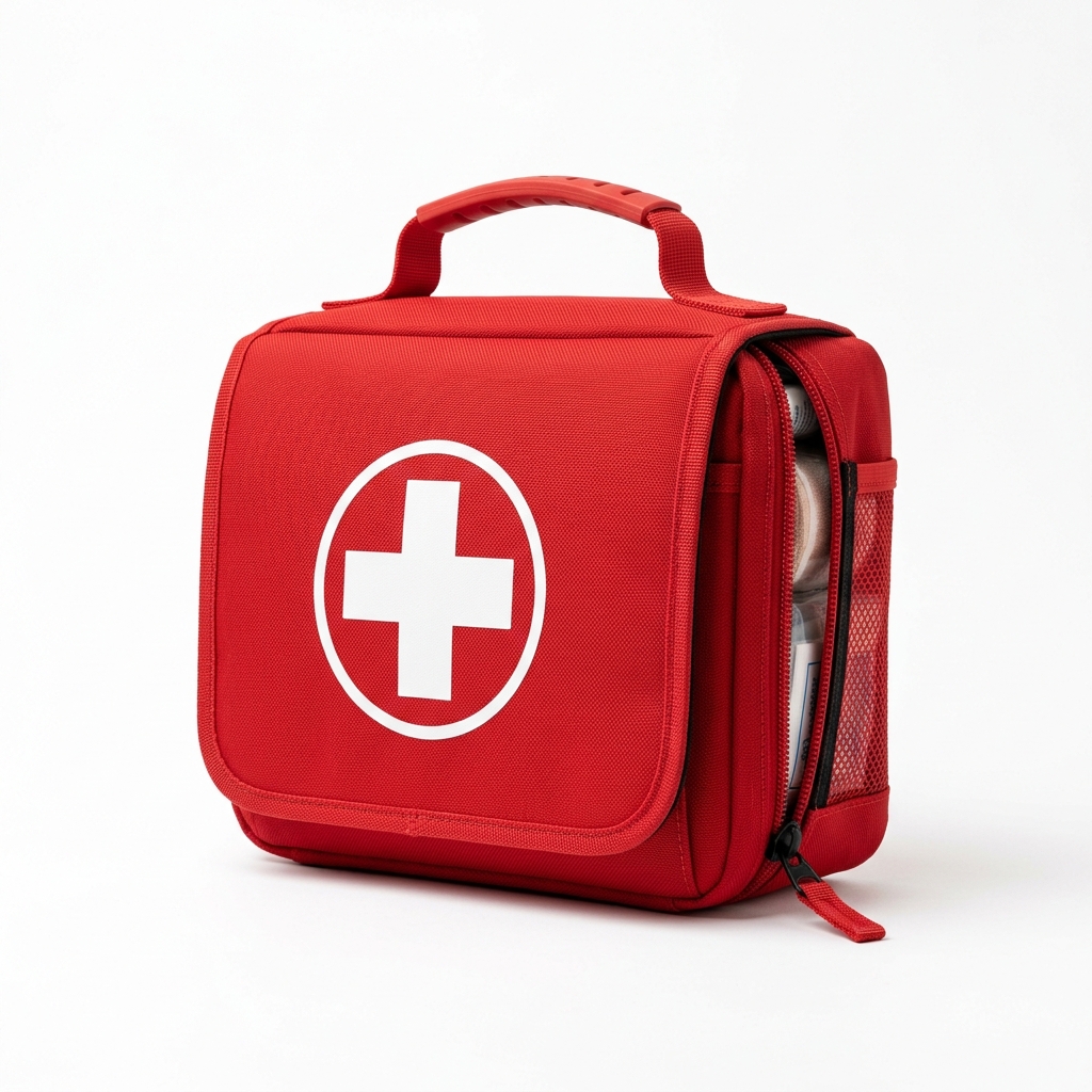 Trousse de premiers secours pro