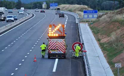 Patrouilleur autoroutier