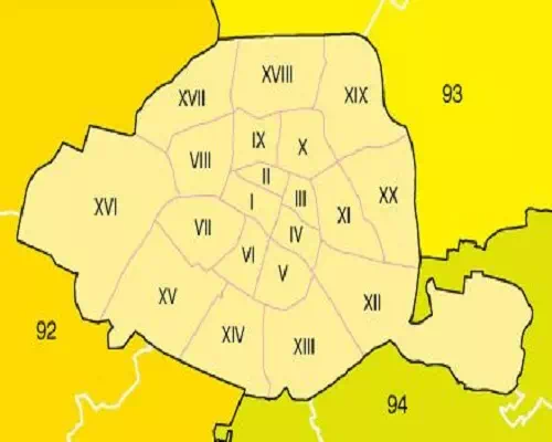 Département Paris 75