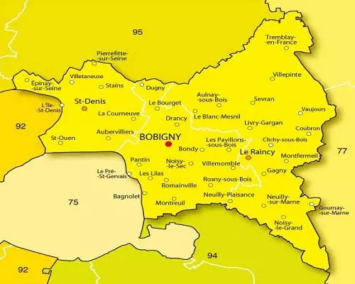 Département Seine-Saint-Denis 93