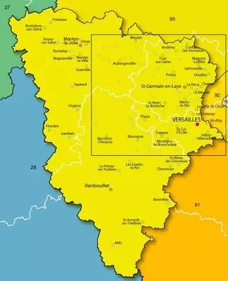 Département Yvelines 78