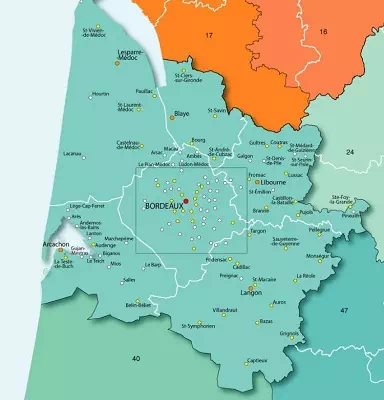 Département Gironde 33