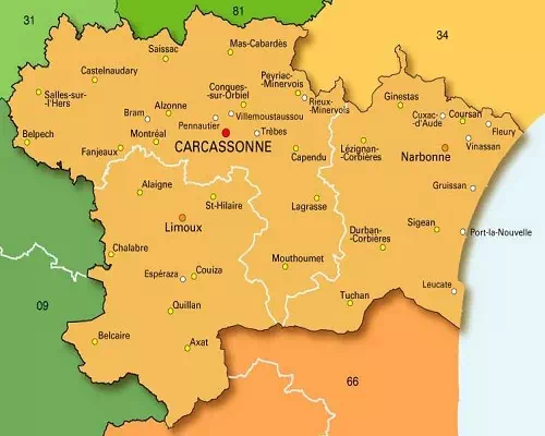 Département Aude 11
