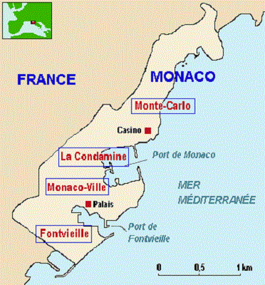 Principauté de Monaco