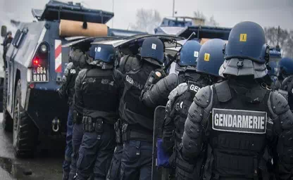 Gendarmerie nationale