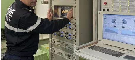 Métiers de l'informatique et des télécoms dans la Marine Nationale