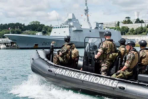 Métiers de la protection et de la sécurité dans la Marine Nationale