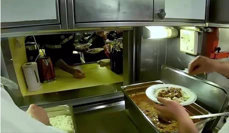 Métiers de la restauration dans la Marine Nationale