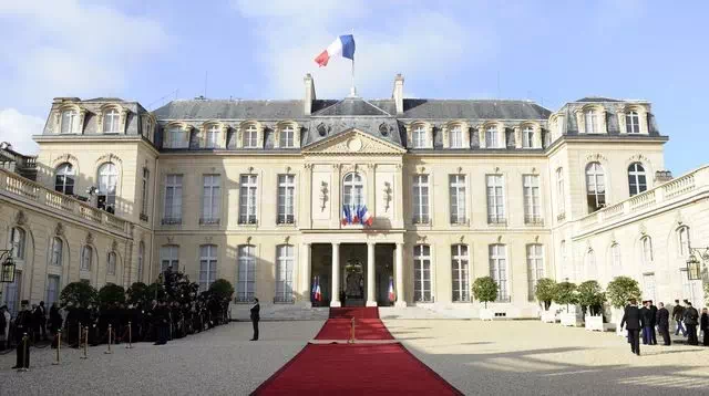 Palais de l'Élysée