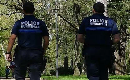 Police municipale
